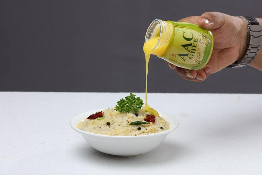 AAC Agmark Ghee | Traditional Ghee | 500ml AAC Agmark Ghee | Traditional Ghee | 500ml