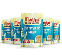 Manna Banyard Millets | Health Nutrition Products | 500gms Manna Banyard Millets | Health Nutrition Products | 500gms