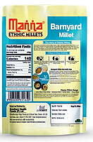 Manna Banyard Millets | Health Nutrition Products | 500gms Manna Banyard Millets | Health Nutrition Products | 500gms