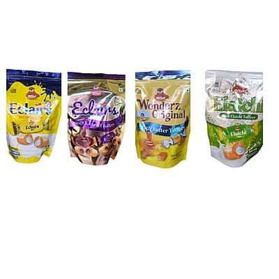 Otter's Delicious Assortment