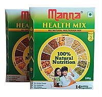 Health Mix | Multigrain Health Drink | 100% Natural Nutrition | Sathu Maavu | 500gm Health Mix | Multigrain Health Drink | 100% Natural Nutrition | Sathu Maavu | 500gm