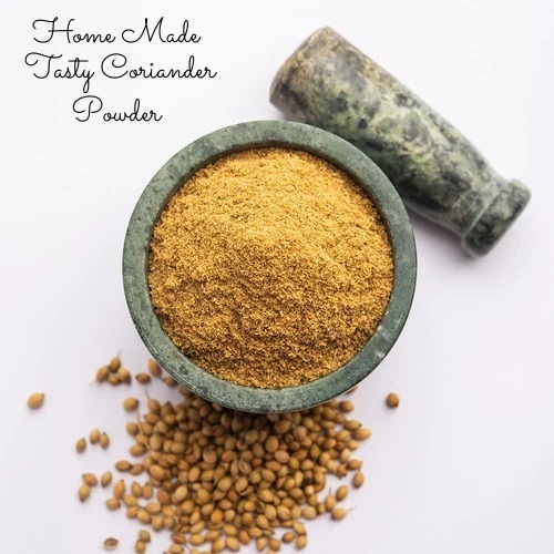 coriander powder coriander powder