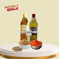 Kitchen Essentials Combo