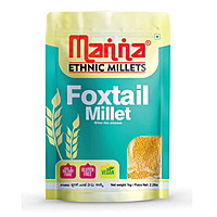 Manna Foxtail Millets | Health Nutrition Products | 500gms Manna Foxtail Millets | Health Nutrition Products | 500gms