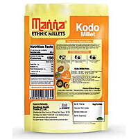 Manna Kodo Millets | Health Nutrition Products | 500gms Manna Kodo Millets | Health Nutrition Products | 500gms