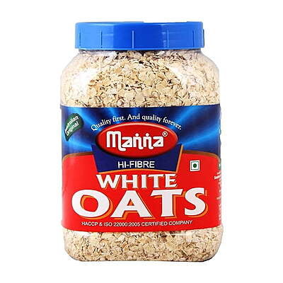 Manna OATS | Jar | 500gm