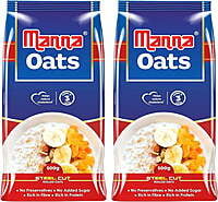 Manna OATS Pouch | 500gm