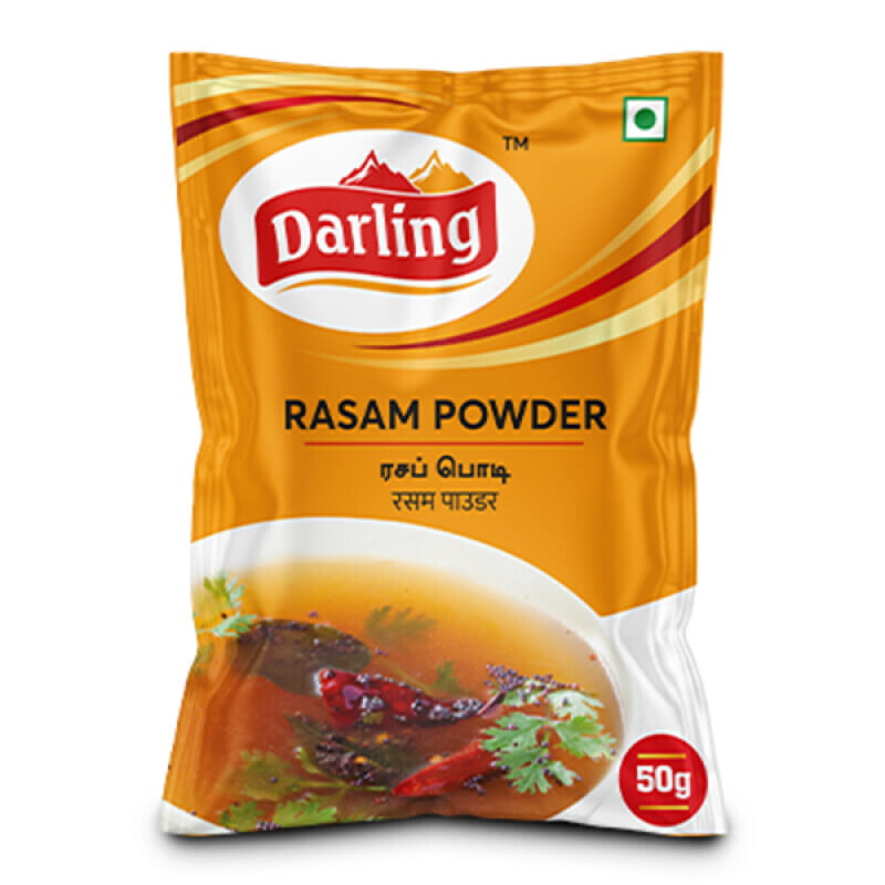 Darling Rasam Powder | 100 gm | Pack of 2 | Darling Rasam Powder | 100 gm | Pack of 2 |