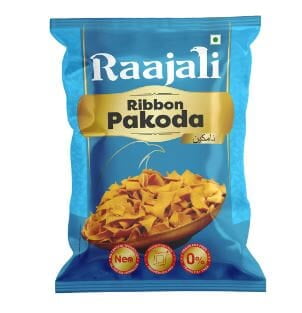Raajali - RIBBON PAKODA (150G PER PACK) Raajali - RIBBON PAKODA (150G PER PACK)